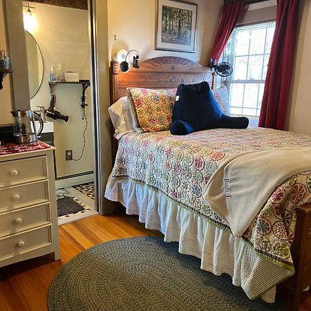 Hallowell Rooming House Eksteriør bilde