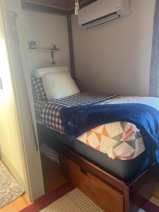 Hallowell Rooming House Eksteriør bilde