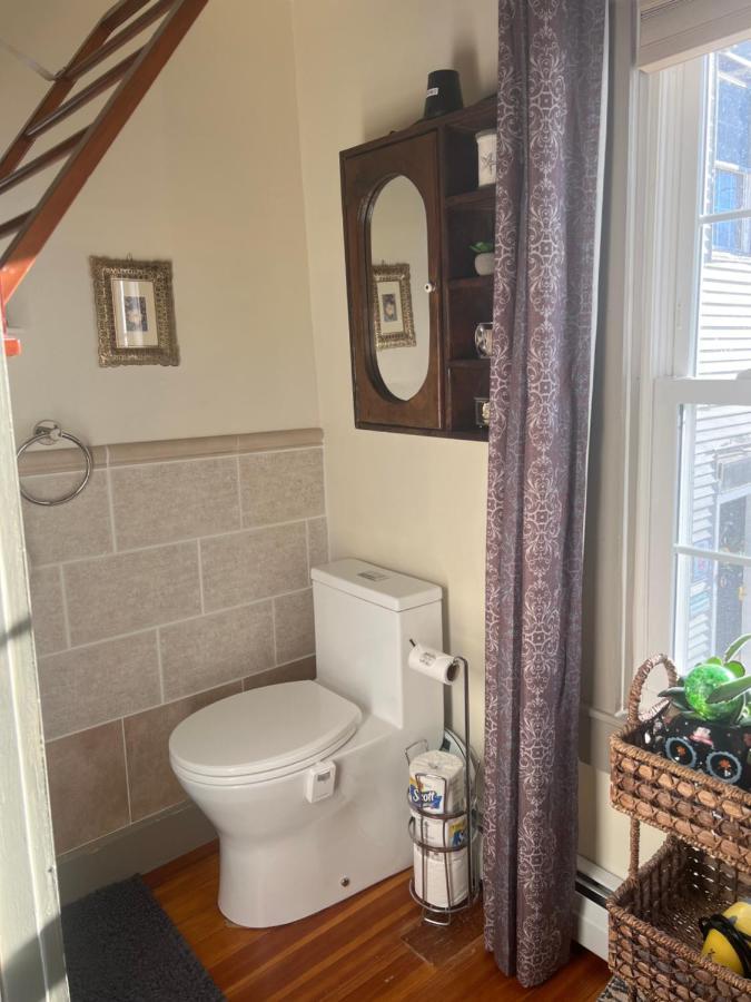Hallowell Rooming House Eksteriør bilde