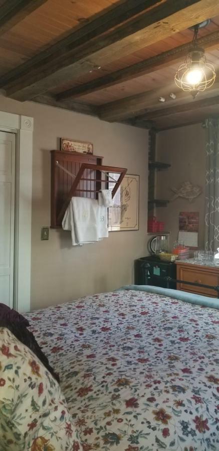 Hallowell Rooming House Eksteriør bilde