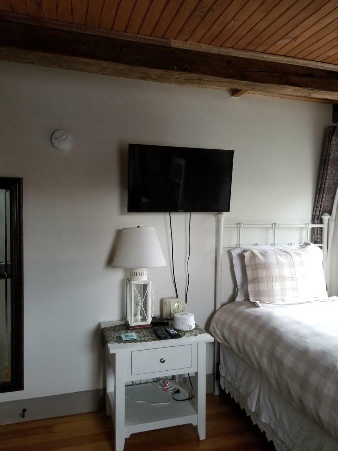 Hallowell Rooming House Eksteriør bilde