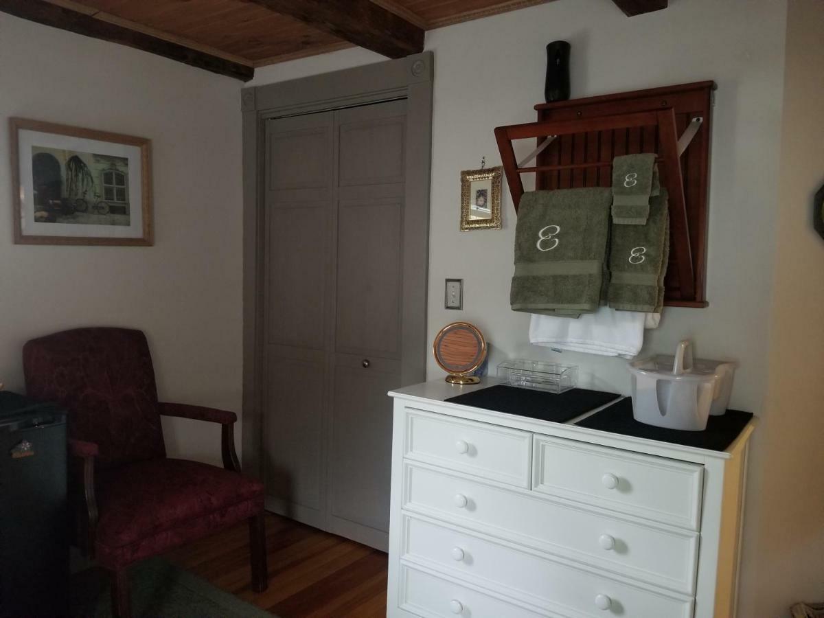 Hallowell Rooming House Eksteriør bilde