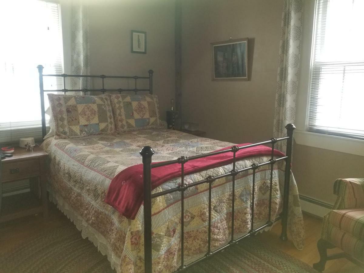 Hallowell Rooming House Eksteriør bilde