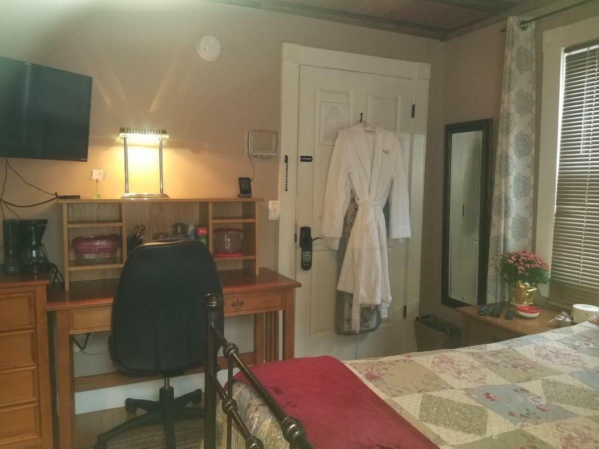 Hallowell Rooming House Eksteriør bilde